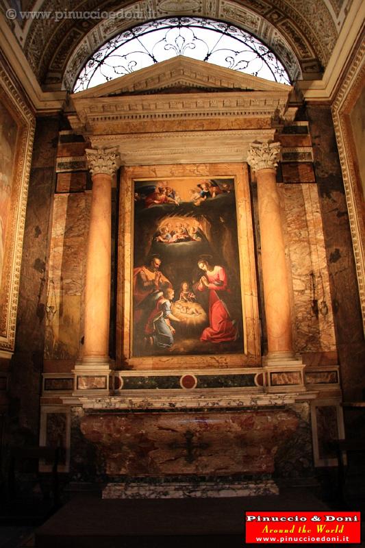 Roma - Chiesa di San Luigi dei francesi - 07.jpg